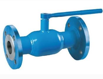Китай Полностью сваренный шариковый клапан для деятельности топления воды газового масла ручной электрической поставщик