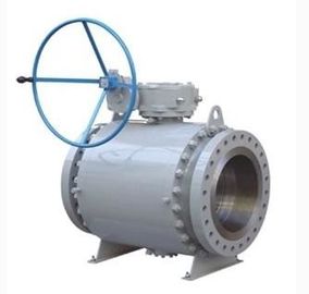 Шариковый клапан труннион вковки АПИ 6Д 2" - 56" обслуживание ОЭМ КЛ150-2500
